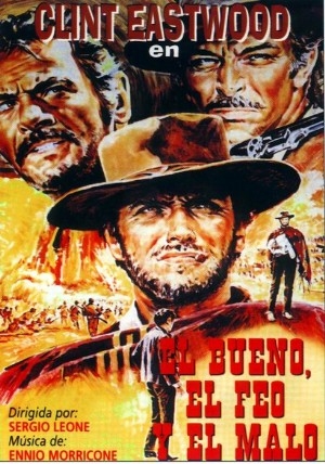 El Bueno, El Malo y El Feo (1966) poster